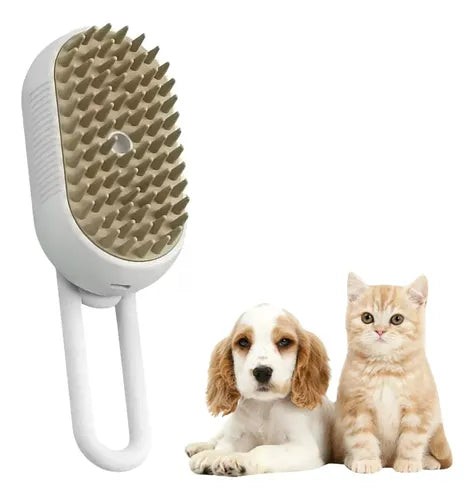 Cepillo Vaporizador Antipelo con Tecnología Avanzada ofi